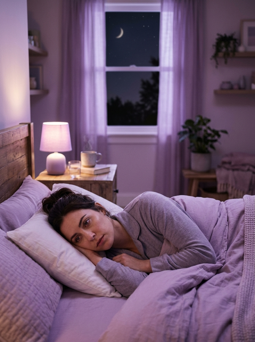 Insomnio / Mal Sueño