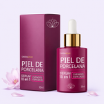 Adiós manchas, Piel radiante - Sérum Piel de Porcelana