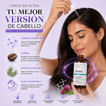 Te Devuelve Densidad al Cabello - Sérum Multi-Péptido The Ordinary