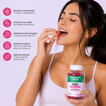 Te Regula el Estómago Sin Tomar Cápsulas - Fiber Gummies