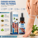 Te Hidrata y Cuida las Piernas Cansadas - Varicose Veins Spray