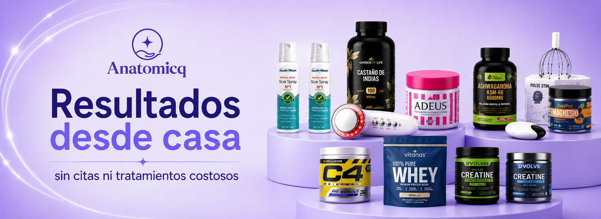 Resultados desde casa, sin citas ni tratamientos costosos
