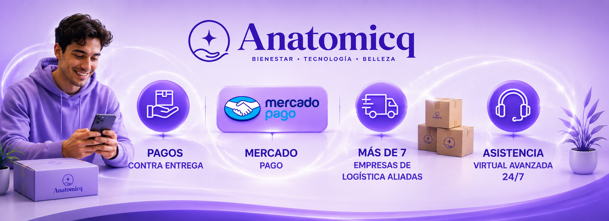 Pagos contra entrega, Mercado Pago, mas de 7 empresas de logistica, asistencia 24/7