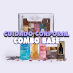 Limpia, hidrata y perfuma tu piel con un kit completo de cuidado diario - Combo Cuidado Corporal Ummer Passion
