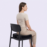Cojín Ortopédico para Coxis de Espuma Viscoelástica. Siéntate sin dolor en el coxis y la zona lumbar