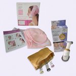 Reduce la papada y define tu rostro - Kit Faja Facial + Neckline Slimmer