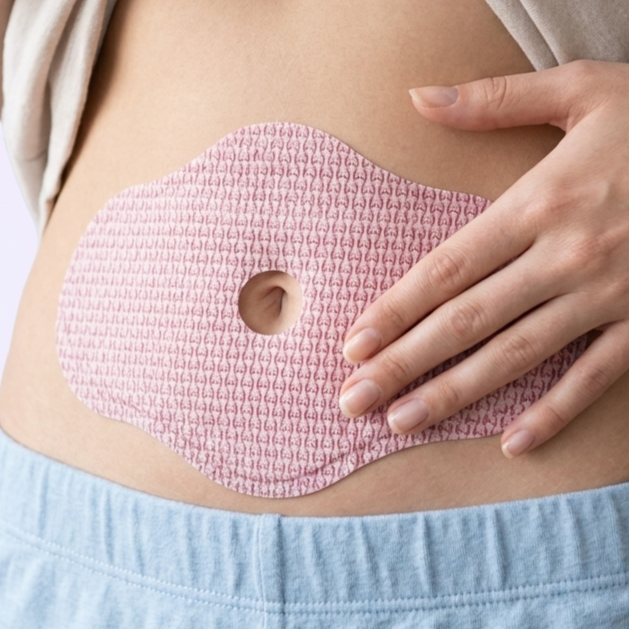 Reduce medidas mientras duermes - Parches Adelgazantes Abdominales