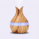 Purifica el aire y crea un ambiente relajante - Humidificador Difusor de Aroma 300ML