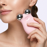 Levanta y rejuvenece tu rostro sin cirugía - Masajeador Facial de Microcorriente