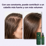 Fortalece tus raíces y reduce la caída - Spray Capilar OUHOE Natural Herbs