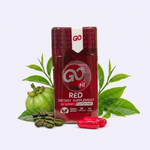 Quema grasa y acelera tu metabolismo - Quemador de Grasa GoFit Red