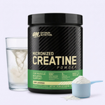 Aumenta tu fuerza y rendimiento muscular - Creatina Micronizada Optimum Nutrition