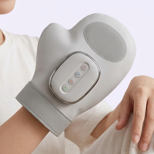 Alivia la fatiga de tus manos al instante - Masajeador de Manos Smart Hand M