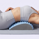Alivia el Dolor Lumbar y Mejora tu Postura - Cojín Ortopédico de Apoyo Lumbar