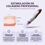 Rejuvenece tu Piel y Reduce Arrugas desde tu Rutina de Skincare - Dermapen de Microagujado