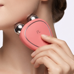 Reafirma tu Rostro y Cuello con Microcorriente - Masajeador Facial de Microcorriente