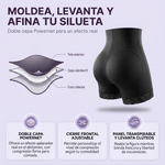 Realza tu Figura y Moldea tu Silueta - Faja Moldeadora Levanta Cola