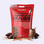 Impulsa tu Aumento de Masa Muscular - Carnivor Mass Proteína de Res 10LB