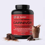 Construye Músculo con Proteína de Res de Rápida Absorción - Carnivor 0 Proteína Aislada