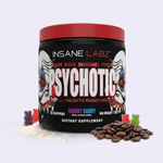 Energía Extrema y Enfoque Total para tu Entrenamiento - Psychotic Pre-Workout