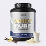Recuperación Acelerada y Crecimiento Muscular - Whey Pure Vainilla 5LB