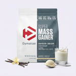 Aumenta Masa y Volumen sin Esfuerzo - Super Mass Gainer Vainilla 12LB