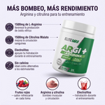 Potencia tu Bombeo Muscular con Arginina y Citrulina - Argi+ EliteMax