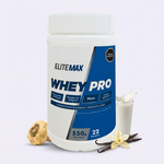 Fortalece tu Cuerpo y Cuida tu Bienestar Integral - Whey Pro EliteMax Vainilla