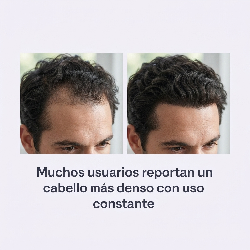 Recupera la densidad y fuerza de tu cabello con Minoxidil 5% - Zamia Minoxidil Spray Original