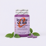 Controla tus antojos y apoya tu metabolismo - Lemme CURB Cravings Support Capsules