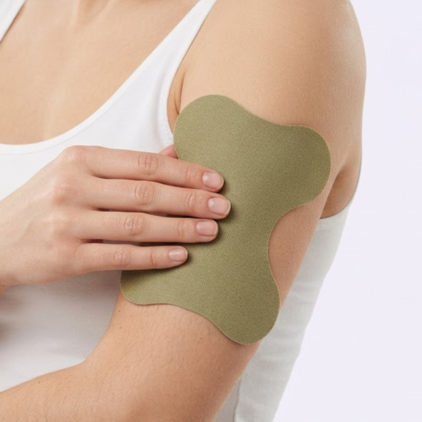 Mejora la apariencia de tu figura en zonas específicas - Parche Reductor Slim Patch