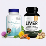 Limpieza digestiva y protección hepática en un combo completo - Combo 15 Day Cleanse + Liver Cleanse & Detox