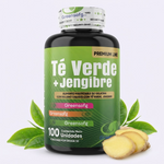 Aprovecha los beneficios del vinagre de manzana en gomitas deliciosas - Gomitas de Vinagre de Manzana + Vitamina C