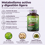 Aprovecha los beneficios del vinagre de manzana en gomitas deliciosas - Gomitas de Vinagre de Manzana + Vitamina C