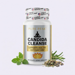 Apoya tu salud intestinal y siente mayor ligereza cada día - Candida Cleanse 60 Cápsulas