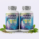 Combo Yerba Magic Mate x2 — Energía, concentración y bienestar en un solo suplemento