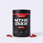 Nitric Oxide Booster SNAP — Más flujo, más fuerza y mejor circulación en cada entrenamiento