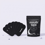 Reduce los ronquidos, mejora el sueño y promueve la respiración nasal - Parche Bucal Mouth Tape x30