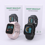 Monitorea tu salud, recibe notificaciones y entrena con estilo - Smartwatch Y68 Ultra D20S