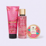 Hidrata, nutre y perfuma tu piel todo el día - Combo Cuidado Corporal x3: Splash + Crema + Mantequilla
