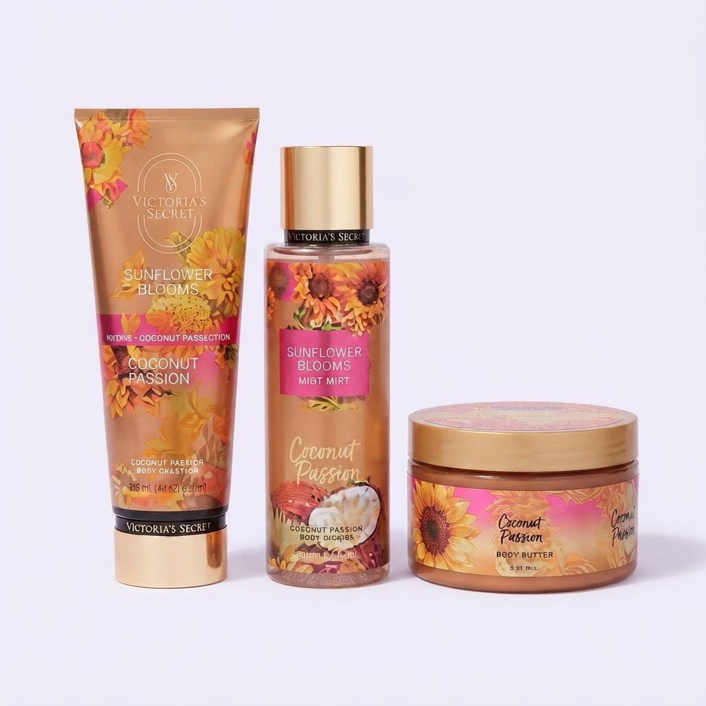 Hidrata, nutre y perfuma tu piel todo el día - Combo Cuidado Corporal x3: Splash + Crema + Mantequilla