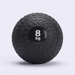 Desarrolla fuerza, potencia y resistencia con impacto total - Slam Ball Medicinal 8 kg Antideslizante