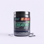 Más fuerza, más músculo y mejor recuperación en cada entrenamiento - Creatina Monohidratada Muscle Research Inc. 240g