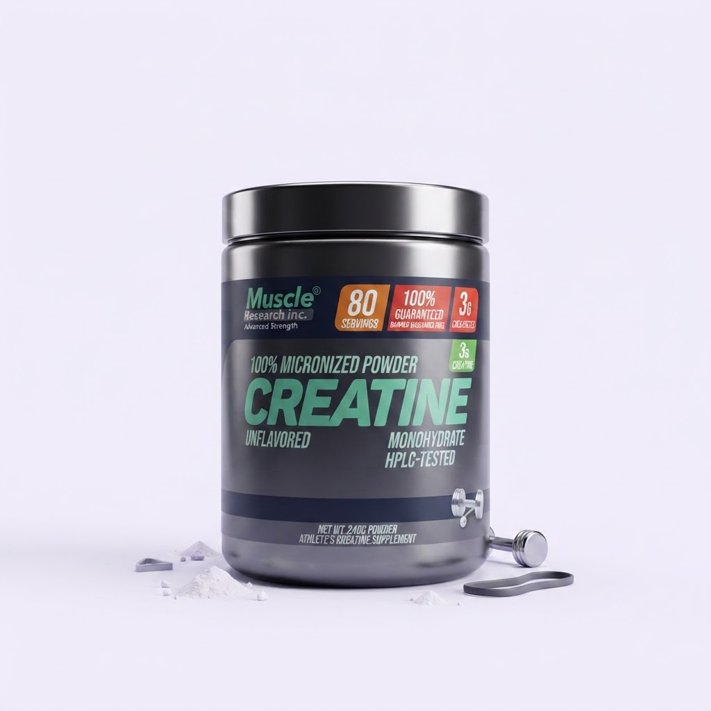 Suplementos y proteínas