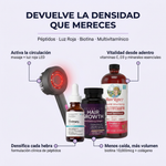 Kit Fortalecimiento Capilar Pro - Densidad, Fuerza y Vitalidad Capilar
