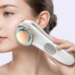 Limpia, Rejuvenece y Tensa tu Piel en Casa - Máquina Facial de Fotones