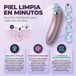 Elimina los Puntos Negros Sin Dañar la Piel - Extractor de Espinillas
