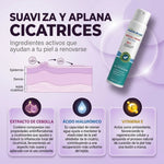 Suaviza y Aplana las Cicatrices - Spray South Moon X2