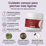 Mejora la apariencia de tus venas varicosas y arañitas - Ungüento Varicose Veins