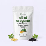 Te Refuerza las Defensas de Forma Natural - Oil of Oregano
